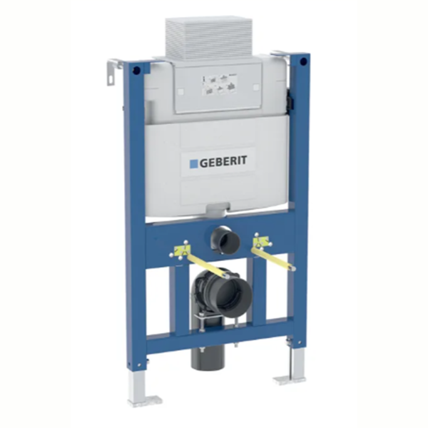 Frameless In-wall Cistern For Wall Faced Floor Pan Alpha12/Alpha12-F - Image 2