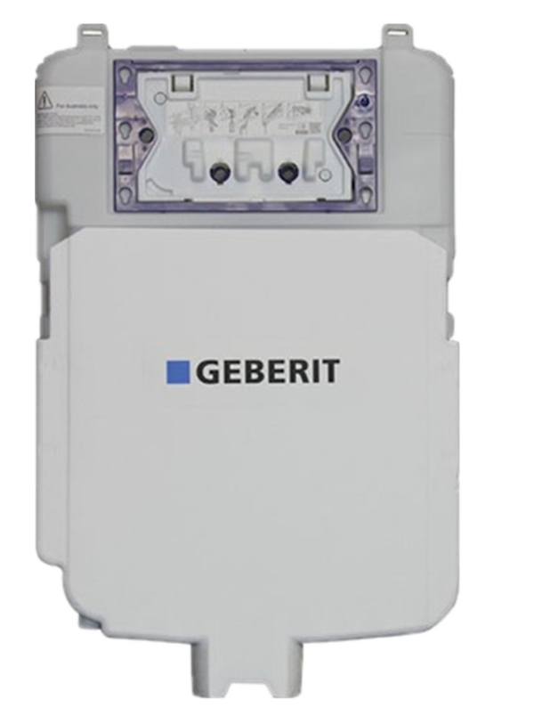 Elvera Geberit In Wall Floor Toilet Suite Sigma8/Alpha12+KDK107R - Image 5