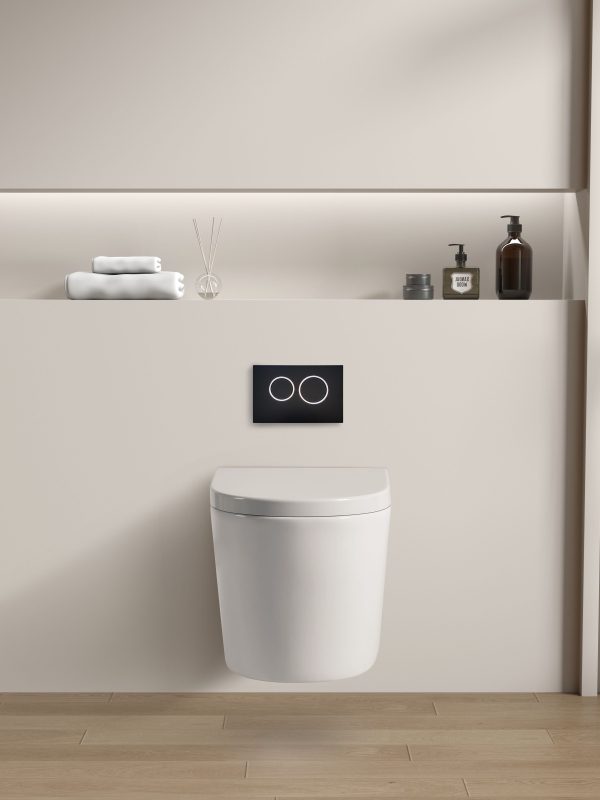 Avis Geberit In Wall Wall Hung Toilet Suite ( Sigma 8- F/Alpha12-F+KDK302R/KDK302R-MW)