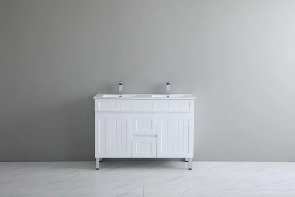 Acacia Wall Hung Vanity AC124DL-MW/MB - Image 5
