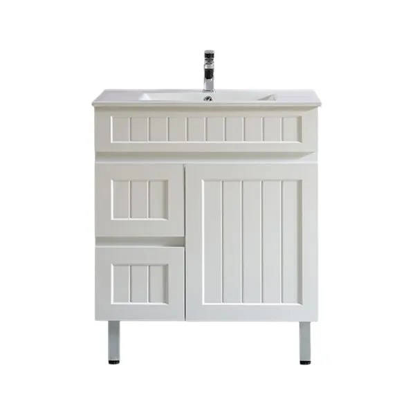 Acacia Free-Standing PVC Vanity AC73LL/AC73RL