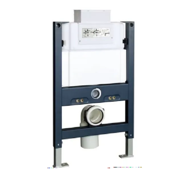 Qubist Geberit In Wall Wall Hung  Toilet Suite (G30031/G3005-F+ KDK303) - Image 4
