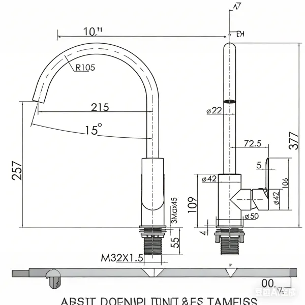 Tapware TPM402 - Image 9