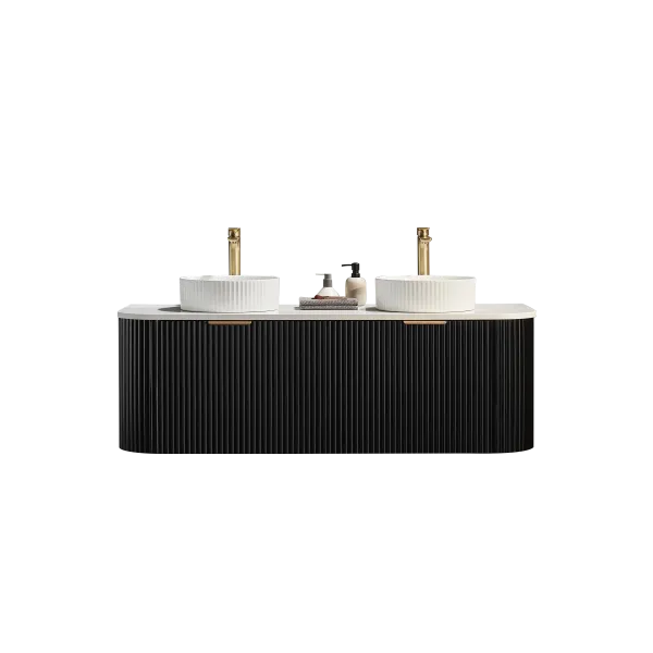 Wall-Hung PVC Vanity AVT1800W-MW/MB - Image 5