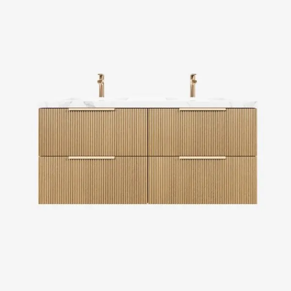 CETO Eden Wall Hung PVC Vanity EDE1220W-PO/CO