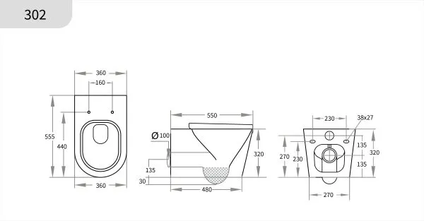 G30031/G3005-F+KDK302/KDK302-B - Image 3