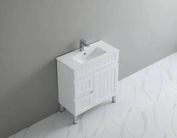 Acacia Free-Standing PVC Vanity AC73LL/AC73RL - Image 5
