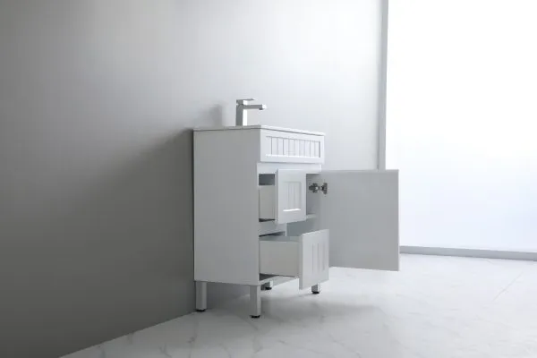 Acacia Free-Standing PVC Vanity AC73LL/AC73RL - Image 3