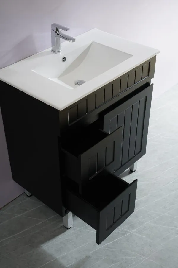 Acacia Free-Standing PVC Vanity AC73LL/AC73RL - Image 4