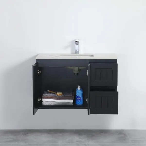 Acacia Wall Hung Cabinet AC93LW/AC93RW - Image 8