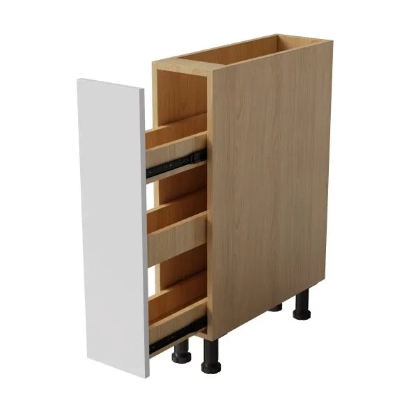 Kitchen Spice Rack 200*574*740/250*574*740 BSP200-BOX/BSP250-BOX - Image 3