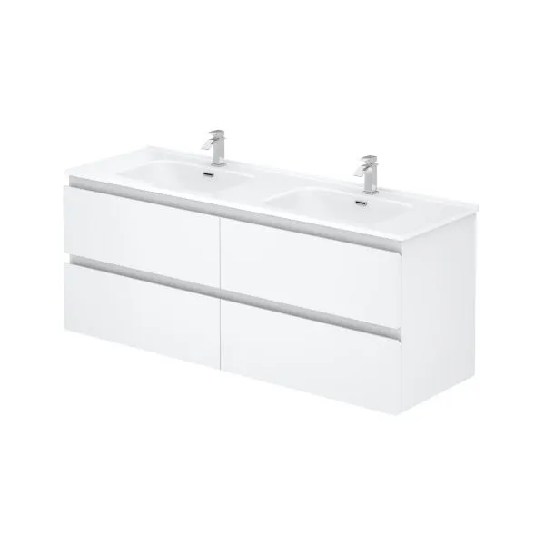 CETO Revive Wall Hung PVC Vanity REV1220W-MW