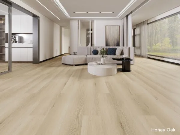 Waterproof SPC Hybrid Flooring 8mm(2.103 m²/ box) - Image 6