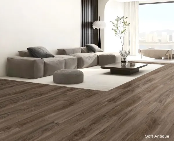 Waterproof SPC Hybrid Flooring 8mm(2.103 m²/ box) - Image 8