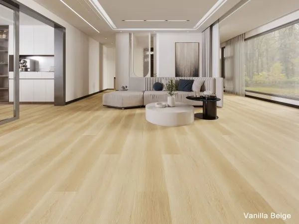 Waterproof SPC Hybrid Flooring 8mm(2.103 m²/ box)