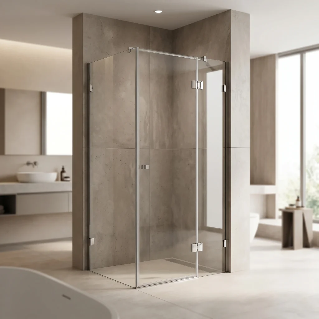 Shower Station