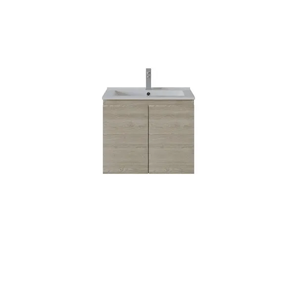 Nordic Wall Hung Vanity N64WH - Image 3