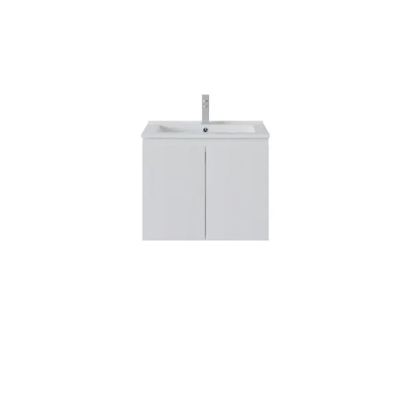 Nordic Wall Hung Vanity N64WH - Image 9
