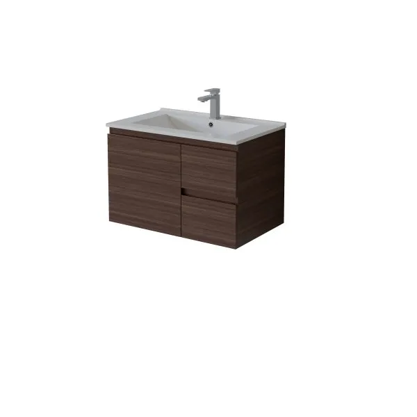 Nordic Wall Hung Vanity N74LWH/N74RWH - Image 10