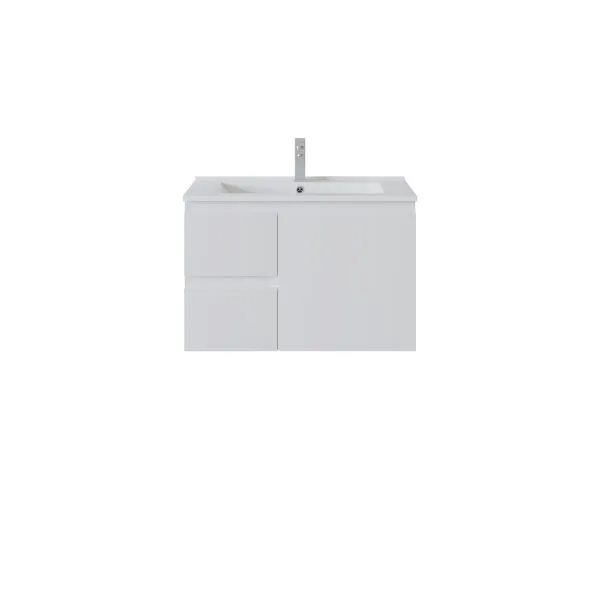Nordic Wall Hung Vanity N74LWH/N74RWH - Image 15