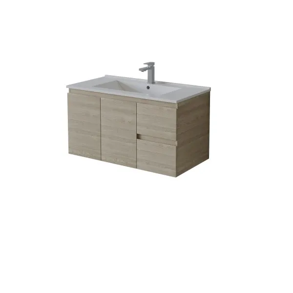 Nordic Wall Hung Vanity N94LWH/N94RWH - Image 14