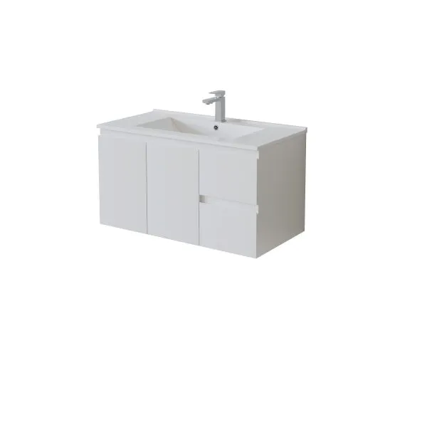 Nordic Wall Hung Vanity N94LWH/N94RWH - Image 7