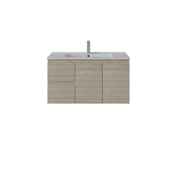 Nordic Wall Hung Vanity N94LWH/N94RWH - Image 10