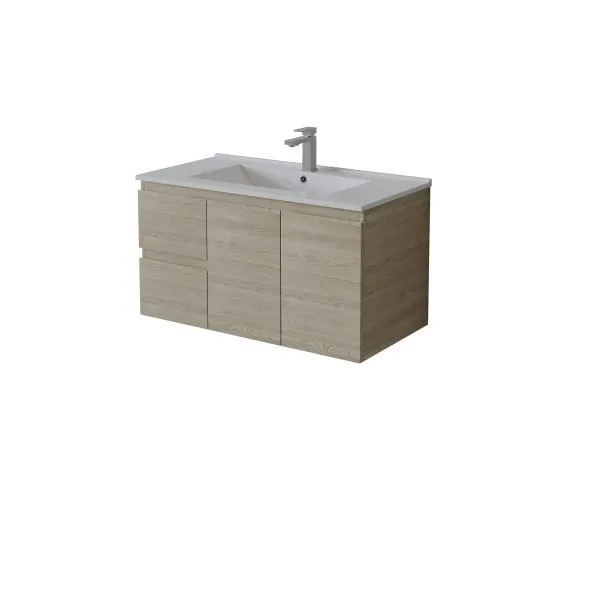 Nordic Wall Hung Vanity N94LWH/N94RWH - Image 11