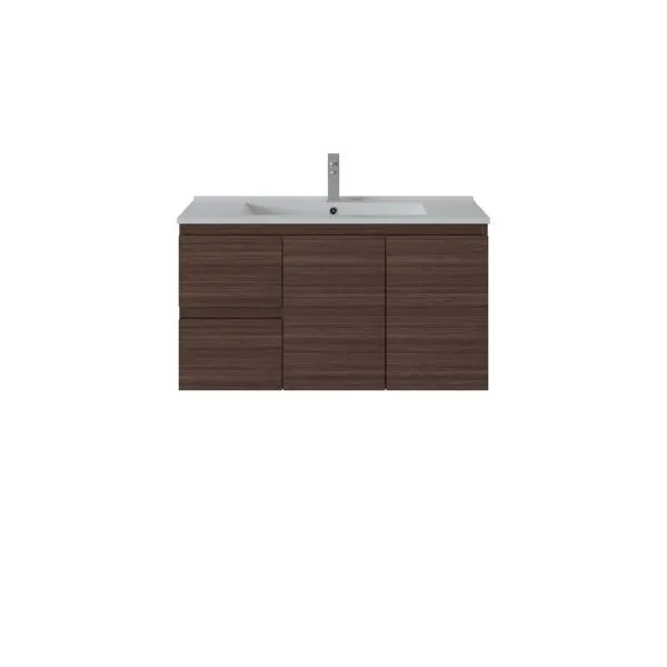 Nordic Wall Hung Vanity N94LWH/N94RWH - Image 13