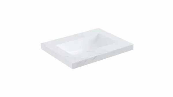 Nordic Wall Hung Vanity N64WH - Image 5
