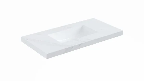 Nordic Wall Hung Vanity N94LWH/N94RWH - Image 19