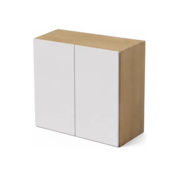 Kitchen Range hook Cabinet 2 Door Cupboard Door W600-620-D