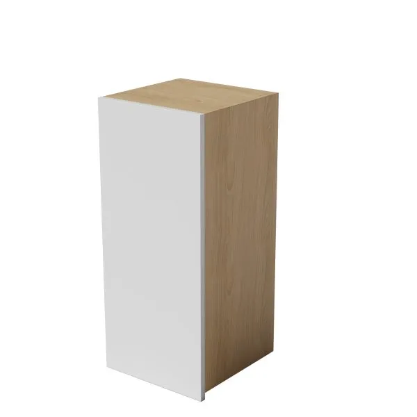Kitchen Wall Cabinet 1 Door Cupboard Door W350-800-D