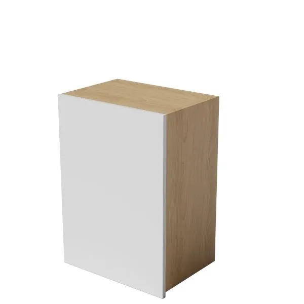 Kitchen Wall Cabinet 1 Door Cupboard Door W500-700-D