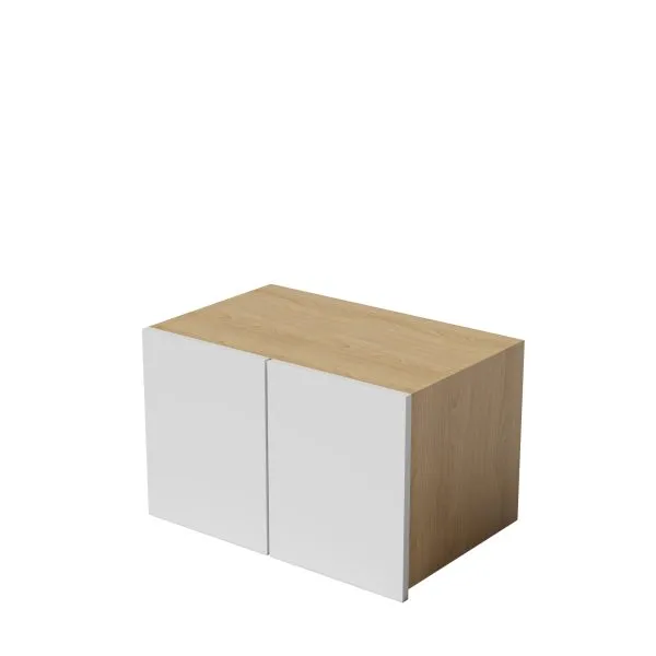 Kitchen Fridge Wall Cabinet Only BFF-636P/736P/800P/900P/1000P-BOX-BFF-900/1000-350P-BOX - Image 2
