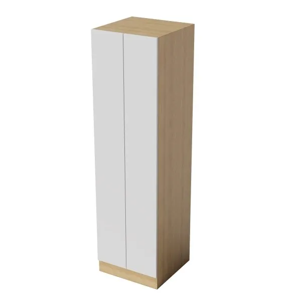 Kitchen Finger Pull Two door Pantry Door BF-6022P-2D-D