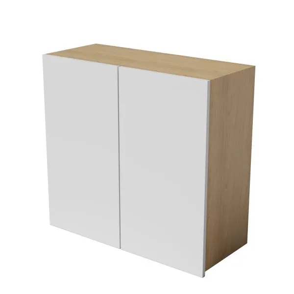 Kitchen Wall Cabinet 2 Door Cupboard W550/600/650/700/750/800/850/900/1000-700-BOX