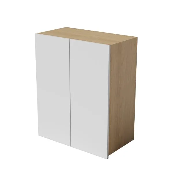 Kitchen Wall Cabinet 2 Door Cupboard Door W650-700-D
