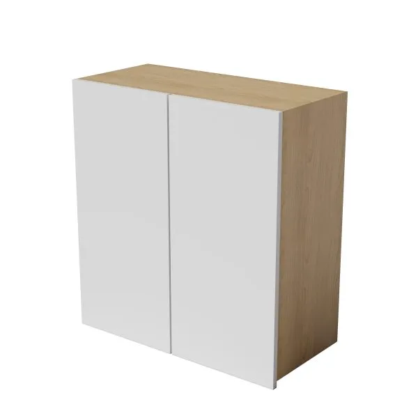 Kitchen Wall Cabinet 2 Door Cupboard Door W750-700-D