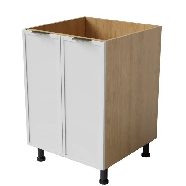 Kitchen Floor Cabinet Cupboard Door 735*322*18=2/BF-650-Door