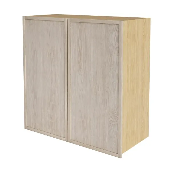 Kitchen Wall Cabinet 2 Door Cupboard Door W1000-700-D