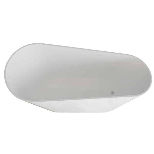 Selene Freestanding Bathtub SBT1500-NF/SBT1700-NF - Image 3